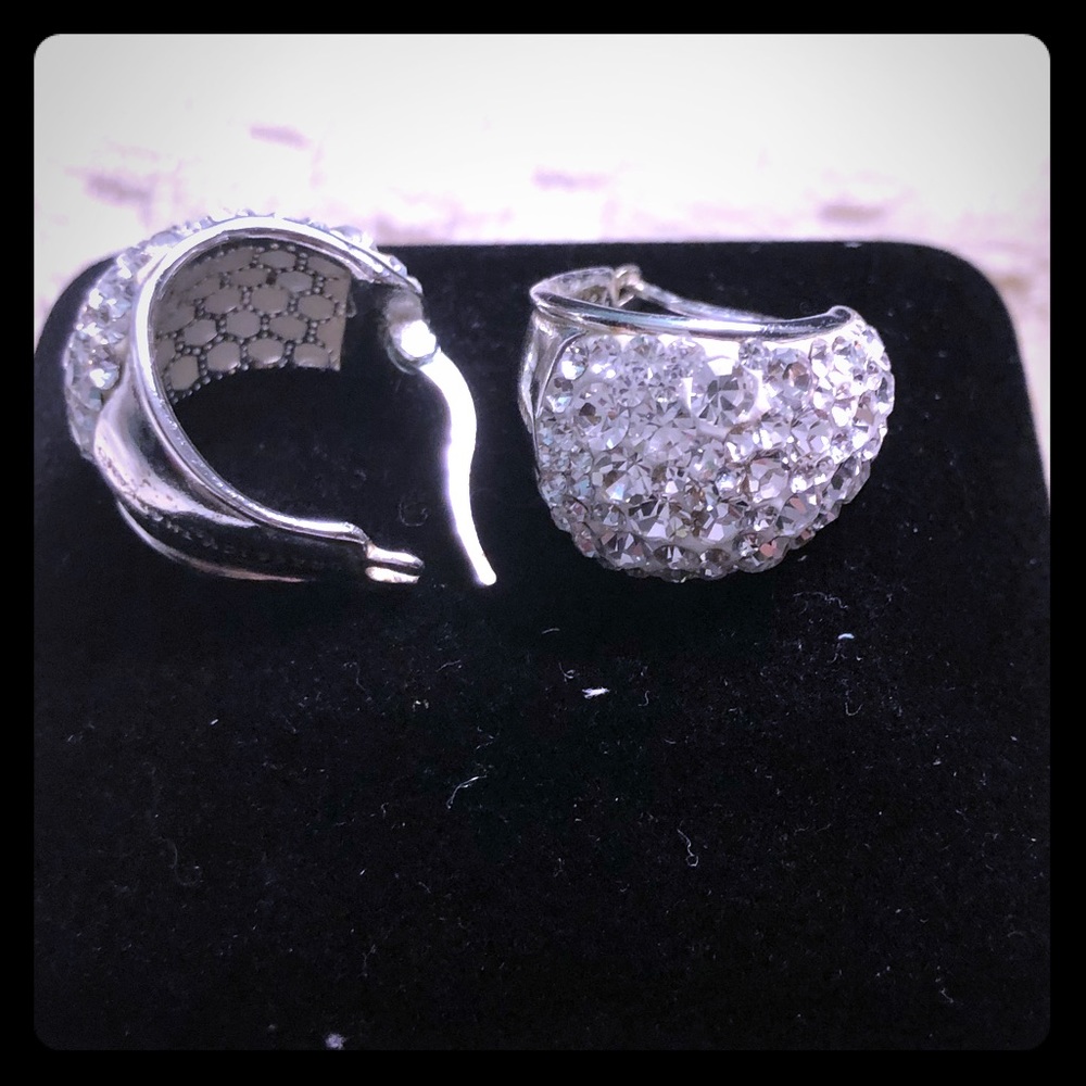 💎Sterling silver earrings 💎